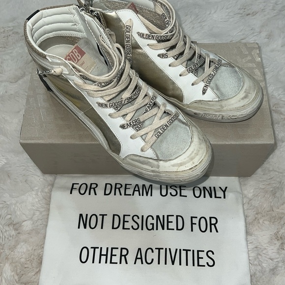 Golden Goose slide 38 100% authentic - Picture 2 of 11